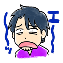 sho arai lgbt stickers sticker #8084255