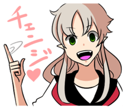 Brothers of the thief sticker #8084500