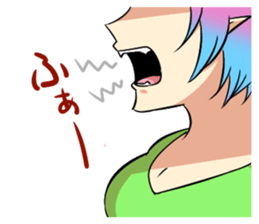 Brothers of the thief sticker #8084502