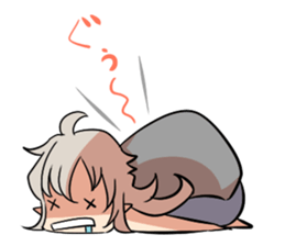 Brothers of the thief sticker #8084504