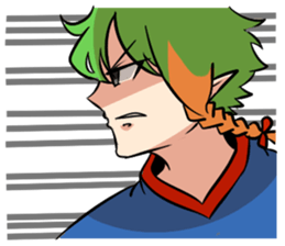 Brothers of the thief sticker #8084510