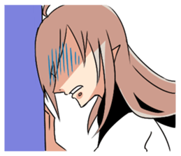 Brothers of the thief sticker #8084514