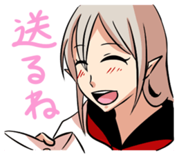 Brothers of the thief sticker #8084517