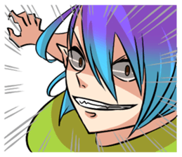 Brothers of the thief sticker #8084518