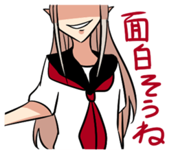 Brothers of the thief sticker #8084524