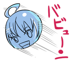 Brothers of the thief sticker #8084525