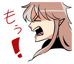 Brothers of the thief sticker #8084528