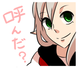 Brothers of the thief sticker #8084535