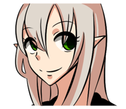 Brothers of the thief sticker #8084539