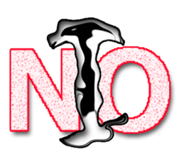 twinkle monster10 BIG sticker #8084615