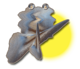 twinkle monster10 BIG sticker #8084619