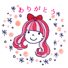 Colorful Pop Sticker