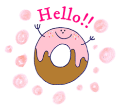 Colorful Pop Sticker sticker #8084622