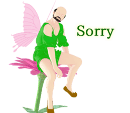 Fairy Danna (English) sticker #8084759