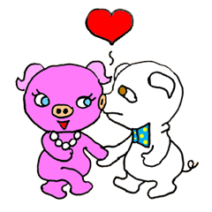 Piggy Pinkboo - ENGLISH