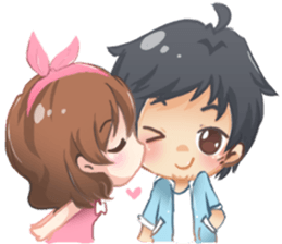 Love Memory sticker #8084823