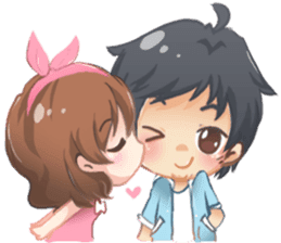 Love Memory sticker #8084823