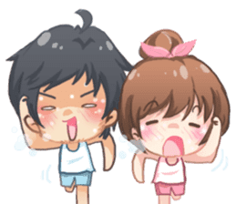 Love Memory sticker #8084829