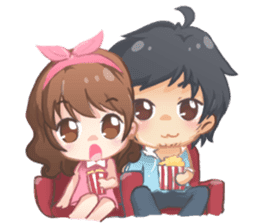 Love Memory sticker #8084830