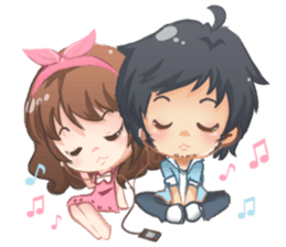 Love Memory sticker #8084831