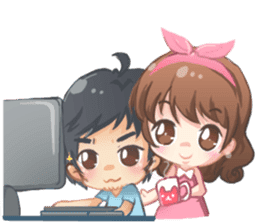 Love Memory sticker #8084832