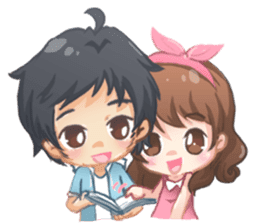 Love Memory sticker #8084834