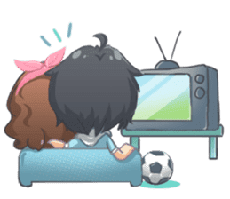 Love Memory sticker #8084835