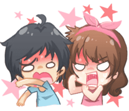 Love Memory sticker #8084836