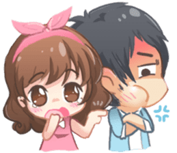 Love Memory sticker #8084838