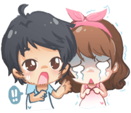 Love Memory sticker #8084839