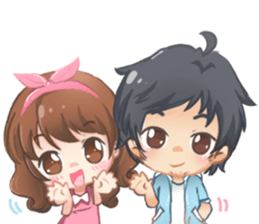 Love Memory sticker #8084840