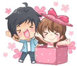 Love Memory sticker #8084841