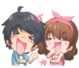 Love Memory sticker #8084843