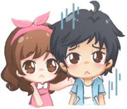 Love Memory sticker #8084845