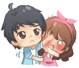 Love Memory sticker #8084846