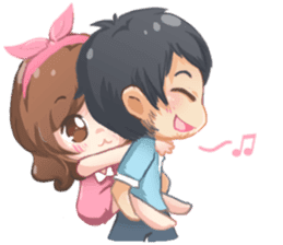 Love Memory sticker #8084847