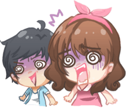 Love Memory sticker #8084848