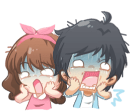 Love Memory sticker #8084849