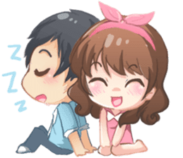 Love Memory sticker #8084853