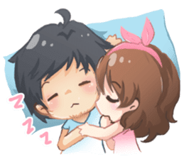 Love Memory sticker #8084854