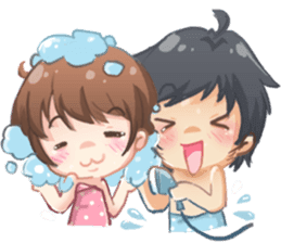 Love Memory sticker #8084857