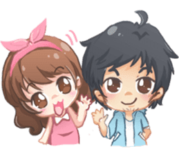 Love Memory sticker #8084858