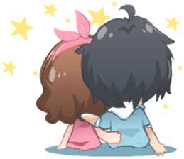 Love Memory sticker #8084859