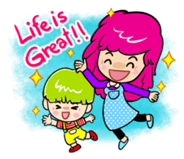 MushroomHead & FunkyMama sticker #8085020