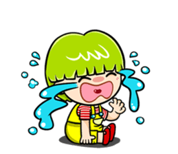 MushroomHead & FunkyMama sticker #8085021