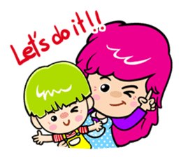 MushroomHead & FunkyMama sticker #8085022