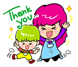 MushroomHead & FunkyMama sticker #8085023