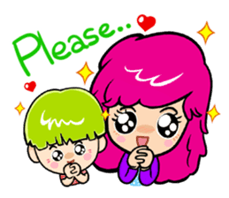 MushroomHead & FunkyMama sticker #8085026