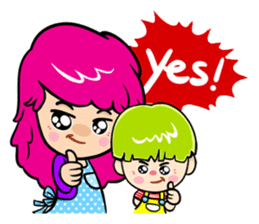 MushroomHead & FunkyMama sticker #8085028