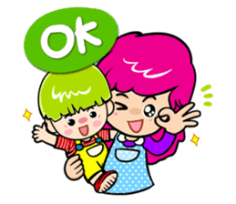 MushroomHead & FunkyMama sticker #8085030